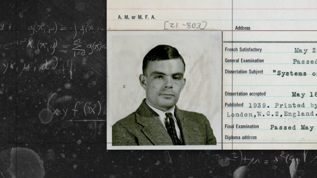 Alan Turing: Envisioning the Potential of Artificial Intelligence and Modern Computing