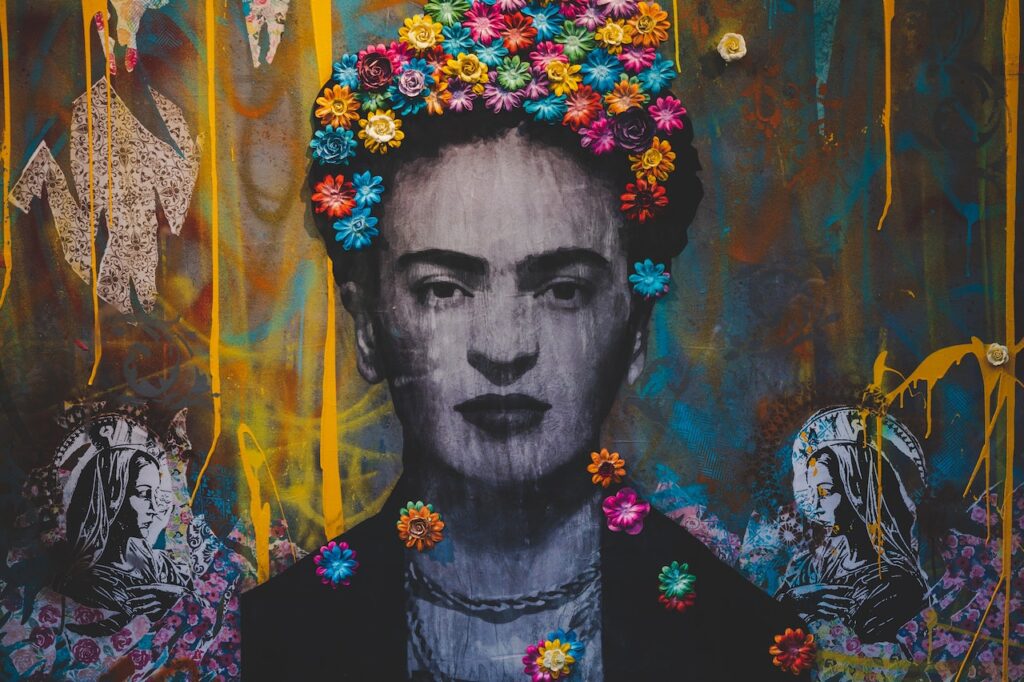 Frida Kahlo: Redefining Art and Challenging Societal Norms